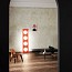 Dolmen Floor Lamp