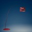Twiggy Grid Outdoor Floor Lamp