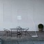 Twiggy Grid Outdoor Floor Lamp