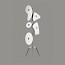 Orbital Floor Lamp