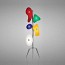 Orbital Floor Lamp