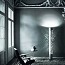 Tress Large LED Floor Lamp