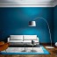 Twice As Twiggy Floor Lamp