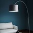 Twice As Twiggy Floor Lamp
