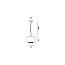 Chouchin Reverse 1 Suspension Lamp