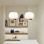 Chouchin Reverse 1 Suspension Lamp