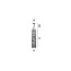 Tress Medium Suspension Lamp