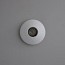 Sopra Downlight Ridged Ceiling Lamp