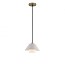 Oxford Double Pendant