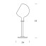 Parola Table Lamp