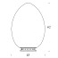 Uovo Large Table Lamp