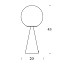 Bilia Table Lamp