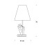 Mano Table Lamp