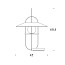 Setareh 4384 Table Lamp