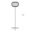 Bianca Large Floor Lamp