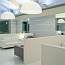 Avico Large Suspension Lamp with Closing disk