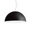 Avico Large Suspension Lamp with Closing disk