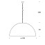 Avico Small Suspension Lamp