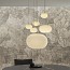 Bianca Large Suspension Lamp
