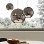 Globo Di Luce Medium Suspension Lamp
