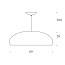 Pangen Suspension Lamp