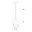 Parola Suspension Lamp