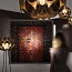 Flora Medium Suspension Lamp