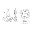 Fabula Large Suspension Lamp