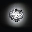 Veli Small Suspension Lamp