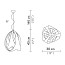 Goccia Suspension Lamp