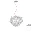 Veli Medium Couture Suspension Lamp