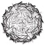 Veli Large Ceiling Lamp
