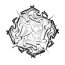 Veli Medium Ceiling Lamp