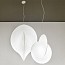 Overlap Small Suspension Lamp