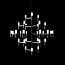 Crown Major Suspension Lamp