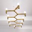 Crown Plana Linea Suspension Lamp