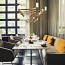 Crown Plana Linea Suspension Lamp