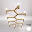 Crown Plana Linea Suspension Lamp