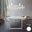 Crown Plana Mega Suspension Lamp