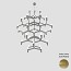 Crown Summa Suspension Lamp