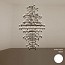 Crown Royal Suspension Lamp