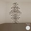 Crown Royal Suspension Lamp