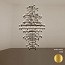 Crown Royal Suspension Lamp