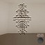 Crown Royal Suspension Lamp