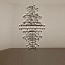 Crown Royal Suspension Lamp