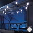 Crown Plana Suspension Lamp