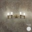 Crown Large Wall Lamp
