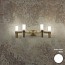 Crown Large Wall Lamp