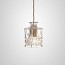 Decanter Square Suspension Lamp