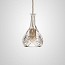 Decanter Bell Suspension Lamp